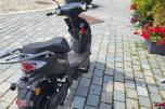 2024 Kudaki Venture Pro elektrisk pedalscooter/elsykkel